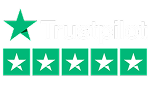 trustpilot 5 stars